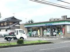 ファミリーマート　草津橋岡町店