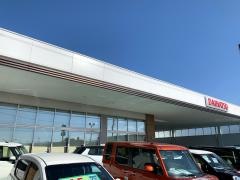 ダイハツ沼津販売　三島南町店
