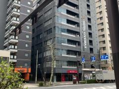 ホテルリブマックス　茅場町