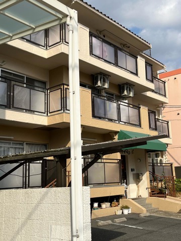 庚午みどりの家 施設外観