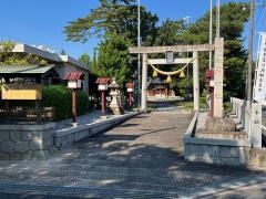 一ツ木神明社
