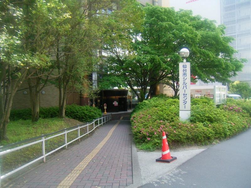 ｱﾌﾟﾛｰﾁ入口