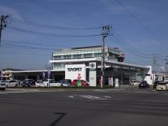 福島トヨペットふくしま太平寺店