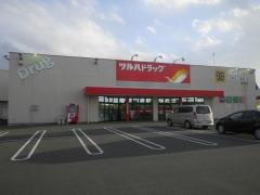 ツルハドラッグ　勝田店