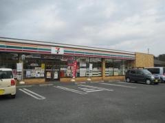 セブンイレブン　北真岡店