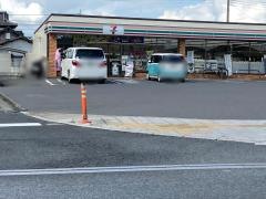 セブンイレブン　北真岡店