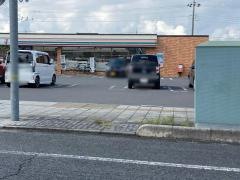 セブンイレブン　北真岡店