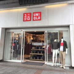 ユニクロ　上野広小路店