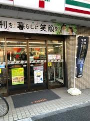 セブンイレブン　北区神谷1丁目店_施設外観