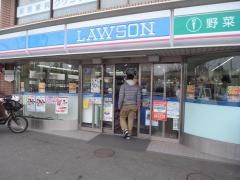 ローソン　鎌田三丁目店