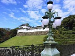 皇居東御苑