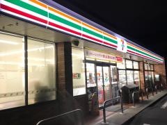 セブンイレブン　新潟東明2丁目店