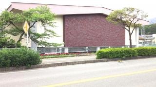 松川中央小学校
