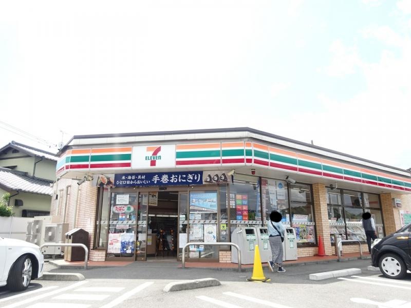 セブンイレブン藤枝仮宿店