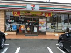 セブンイレブン　藤枝仮宿店