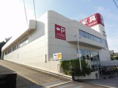 マナベインテリアハーツ神戸店