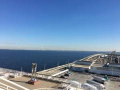 海ほたる