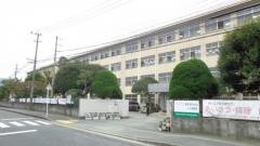 福岡市立香椎第二中学校