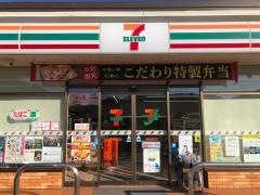 セブンイレブン　唐津幸多里の浜店