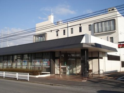 バンクマップ 大分銀行宇佐支店 宇佐市四日市