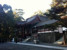 鹿児島神宮