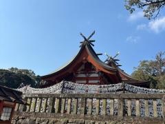 鹿児島神宮