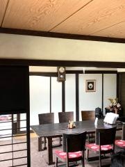 峠の茶店　紋屋