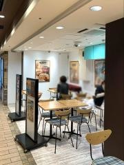 シナボン　アトレ吉祥寺店
