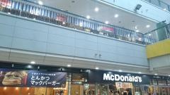 マクドナルド　上大岡カミオ店