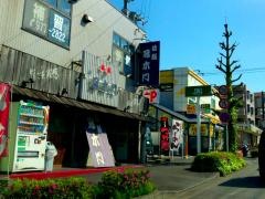 冠木門