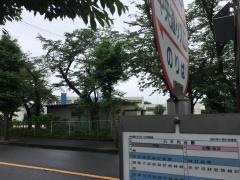 「中央通り入口」バス停留所