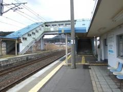 西平内駅