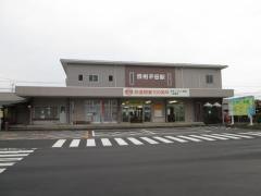 雲州平田駅
