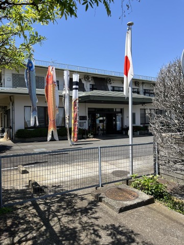 玉川グリーンホーム 施設外観