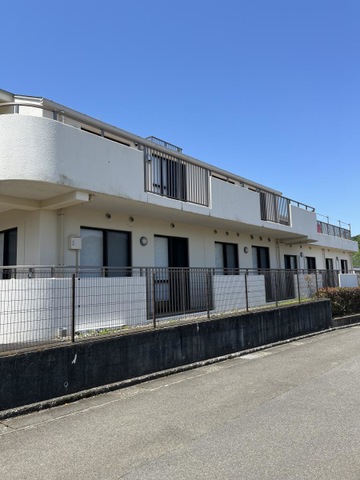 玉川グリーンホーム 建物全景
