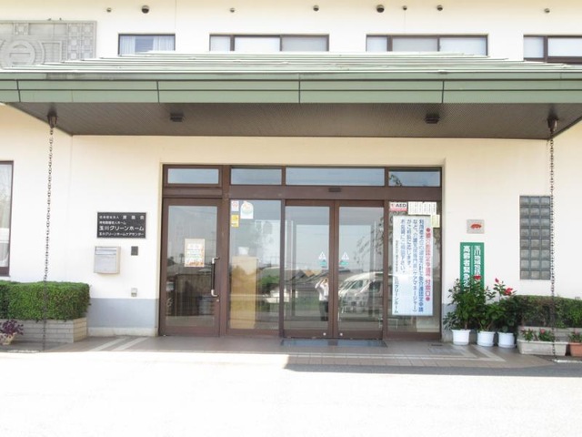 玉川グリーンホーム 雰囲気
