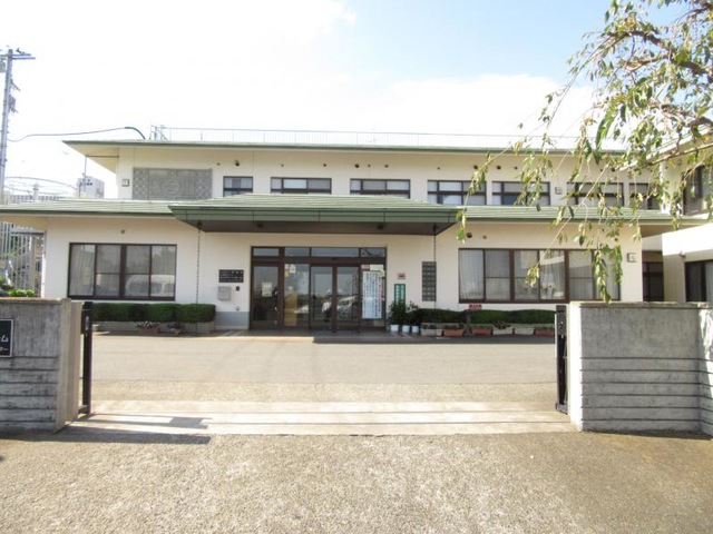 玉川グリーンホーム 施設外観