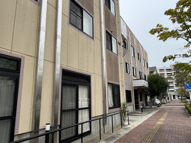 輝き伍番館 施設外観
