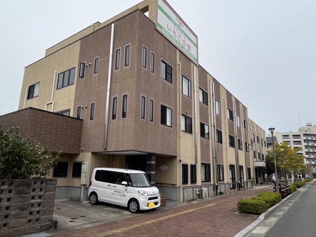 輝き伍番館 施設外観