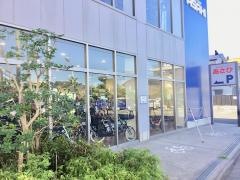 サイクルベースあさひ　鹿浜店