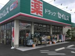ドラッグセイムス　行田押上店