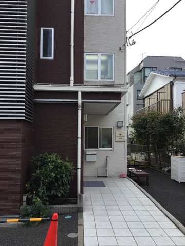 グループホーム　ひかり大田中央 施設外観