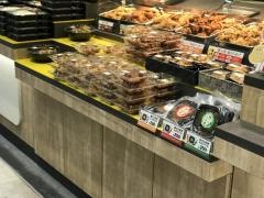 ポッポおじさんの塩からあげ　アミュプラザ小倉駅店