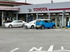 茨城トヨタ自動車下館店