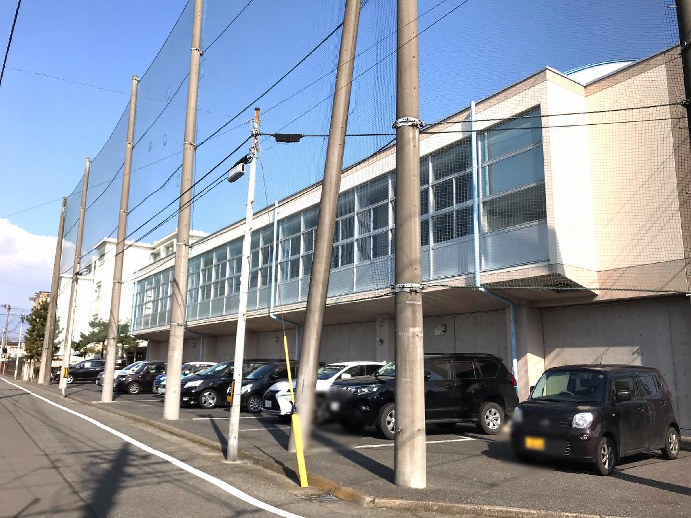 前橋 市立 第 三 中学校