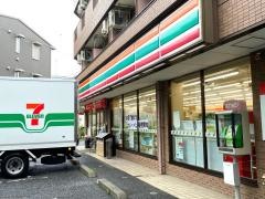 セブンイレブン　府中是政1丁目店