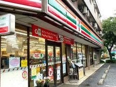 セブンイレブン　府中是政1丁目店