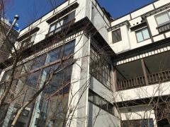 一望千里御湯宿中屋