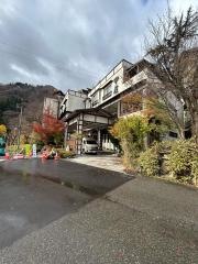 一望千里御湯宿中屋