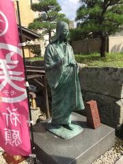 北の庄城址